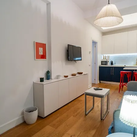 Boutique - Casa Di Dolce Vita & Maison Du Petit Paris Apartment