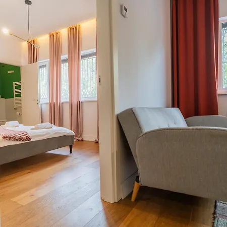 Boutique - Casa Di Dolce Vita & Maison Du Petit Paris Appartamento *