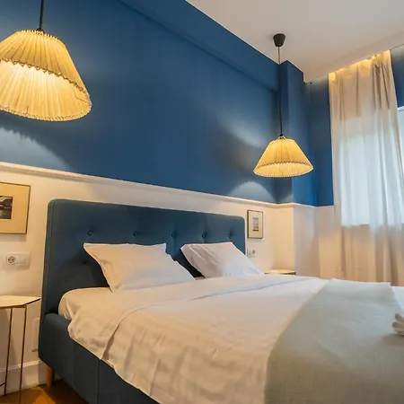 Boutique - Casa Di Dolce Vita & Maison Du Petit Paris Lägenhet Bukarest
