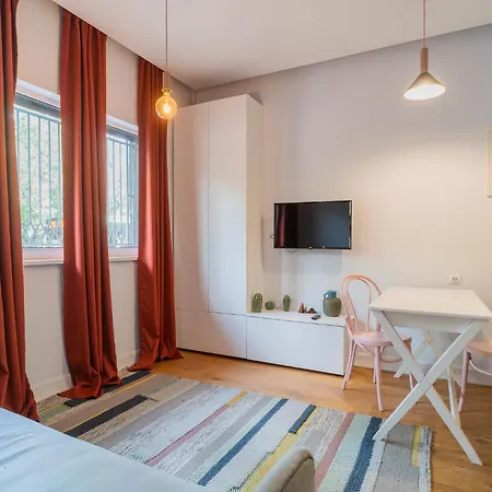 Boutique - Casa Di Dolce Vita & Maison Du Petit Paris Lägenhet